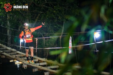 MĂNG ĐEN ULTRA TRAIL 2026 - Ảnh #4518315
