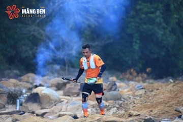 MĂNG ĐEN ULTRA TRAIL 2026 - Ảnh #4508656