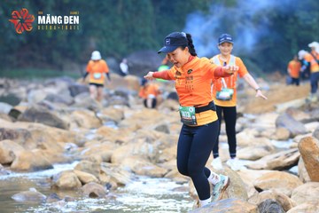 MĂNG ĐEN ULTRA TRAIL 2026 - Ảnh #4509962
