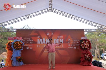MĂNG ĐEN ULTRA TRAIL 2026 - Ảnh #4519985