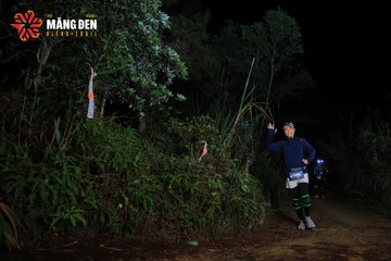 MĂNG ĐEN ULTRA TRAIL 2026 - Ảnh #4509360