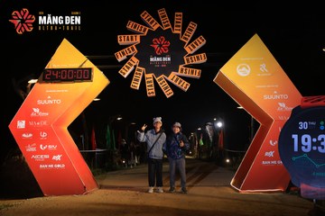 MĂNG ĐEN ULTRA TRAIL 2026 - Ảnh #4510890