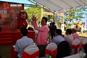 MĂNG ĐEN ULTRA TRAIL 2026 - Ảnh #4521209
