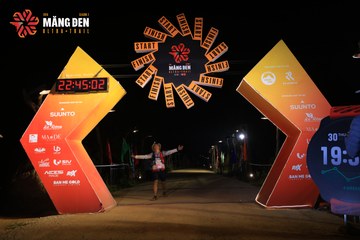 MĂNG ĐEN ULTRA TRAIL 2026 - Ảnh #4510662