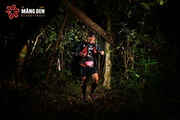 MĂNG ĐEN ULTRA TRAIL 2026 - Ảnh #4526091