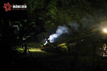 MĂNG ĐEN ULTRA TRAIL 2026 - Ảnh #4517795