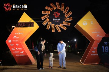 MĂNG ĐEN ULTRA TRAIL 2026 - Ảnh #4510577