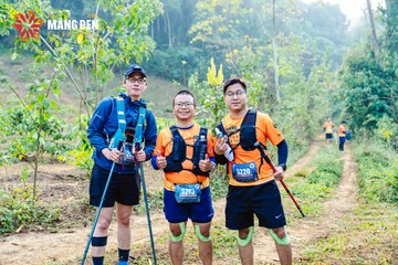 MĂNG ĐEN ULTRA TRAIL 2026 - Ảnh #4515109