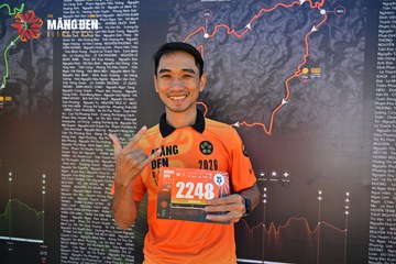 MĂNG ĐEN ULTRA TRAIL 2026 - Ảnh #4520214