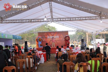 MĂNG ĐEN ULTRA TRAIL 2026 - Ảnh #4519961
