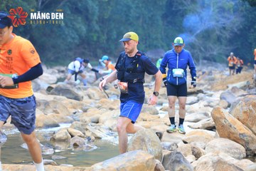 MĂNG ĐEN ULTRA TRAIL 2026 - Ảnh #4509553