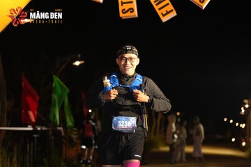 MĂNG ĐEN ULTRA TRAIL 2026 - Ảnh #4516008