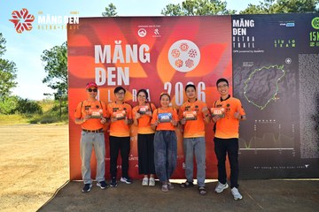 MĂNG ĐEN ULTRA TRAIL 2026 - Ảnh #4520157