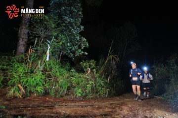 MĂNG ĐEN ULTRA TRAIL 2026 - Ảnh #4505749