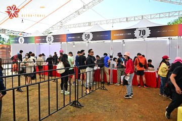 MĂNG ĐEN ULTRA TRAIL 2026 - Ảnh #4520428