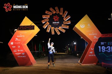MĂNG ĐEN ULTRA TRAIL 2026 - Ảnh #4522332
