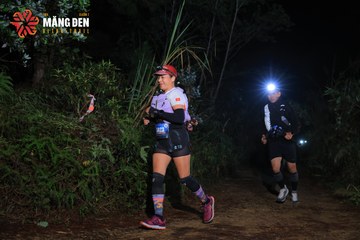 MĂNG ĐEN ULTRA TRAIL 2026 - Ảnh #4507597
