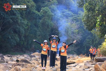 MĂNG ĐEN ULTRA TRAIL 2026 - Ảnh #4510320