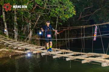 MĂNG ĐEN ULTRA TRAIL 2026 - Ảnh #4518657