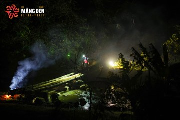 MĂNG ĐEN ULTRA TRAIL 2026 - Ảnh #4518055