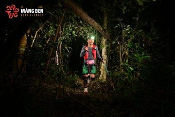 MĂNG ĐEN ULTRA TRAIL 2026 - Ảnh #4526114