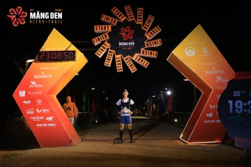 MĂNG ĐEN ULTRA TRAIL 2026 - Ảnh #4521980