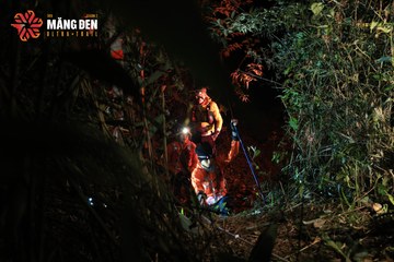 MĂNG ĐEN ULTRA TRAIL 2026 - Ảnh #4521321