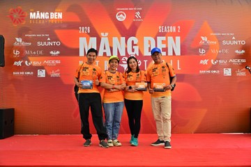 MĂNG ĐEN ULTRA TRAIL 2026 - Ảnh #4520059