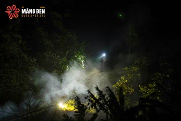 MĂNG ĐEN ULTRA TRAIL 2026 - Ảnh #4517848
