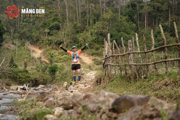 MĂNG ĐEN ULTRA TRAIL 2026 - Ảnh #4519501