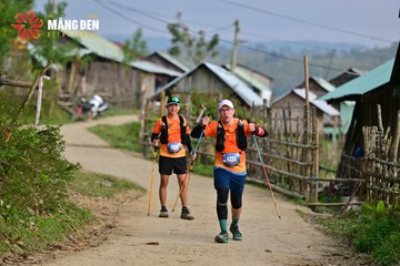 MĂNG ĐEN ULTRA TRAIL 2026 - Ảnh #4525177