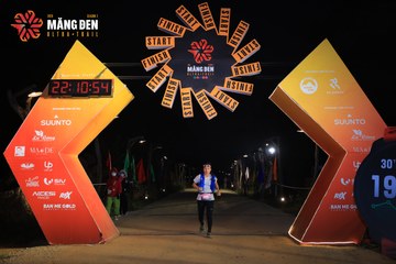 MĂNG ĐEN ULTRA TRAIL 2026 - Ảnh #4510596