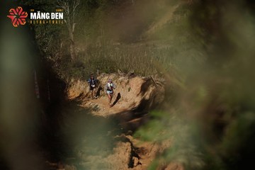MĂNG ĐEN ULTRA TRAIL 2026 - Ảnh #4503659
