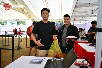 MĂNG ĐEN ULTRA TRAIL 2026 - Ảnh #4520467
