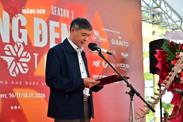 MĂNG ĐEN ULTRA TRAIL 2026 - Ảnh #4521358