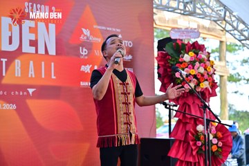 MĂNG ĐEN ULTRA TRAIL 2026 - Ảnh #4521501
