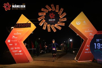 MĂNG ĐEN ULTRA TRAIL 2026 - Ảnh #4510860