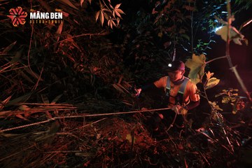 MĂNG ĐEN ULTRA TRAIL 2026 - Ảnh #4512478