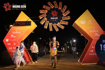 MĂNG ĐEN ULTRA TRAIL 2026 - Ảnh #4510914
