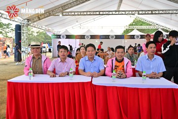 MĂNG ĐEN ULTRA TRAIL 2026 - Ảnh #4521135