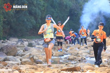 MĂNG ĐEN ULTRA TRAIL 2026 - Ảnh #4507360