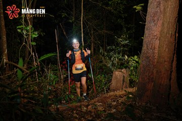 MĂNG ĐEN ULTRA TRAIL 2026 - Ảnh #4525848