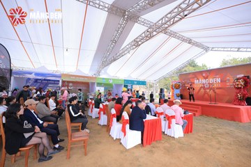 MĂNG ĐEN ULTRA TRAIL 2026 - Ảnh #4519910