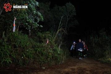 MĂNG ĐEN ULTRA TRAIL 2026 - Ảnh #4509314