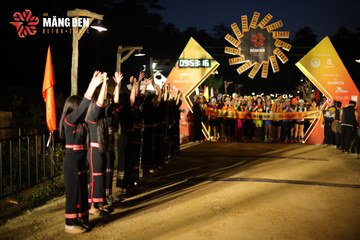 MĂNG ĐEN ULTRA TRAIL 2026 - Ảnh #4502710
