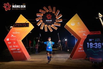 MĂNG ĐEN ULTRA TRAIL 2026 - Ảnh #4522265