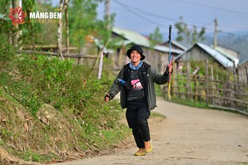 MĂNG ĐEN ULTRA TRAIL 2026 - Ảnh #4525168