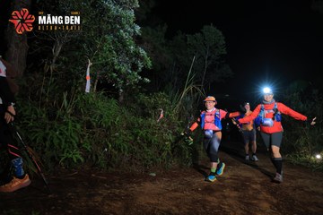 MĂNG ĐEN ULTRA TRAIL 2026 - Ảnh #4509450