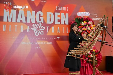 MĂNG ĐEN ULTRA TRAIL 2026 - Ảnh #4520671