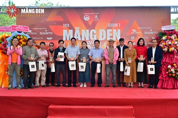 MĂNG ĐEN ULTRA TRAIL 2026 - Ảnh #4521516